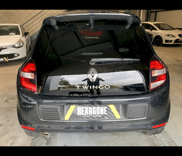 Renault Renault Twingo III (C07) 0.9 TCe 90ch energy Limited