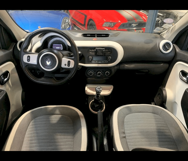 Renault Renault Twingo III (C07) 0.9 TCe 90ch energy Limited