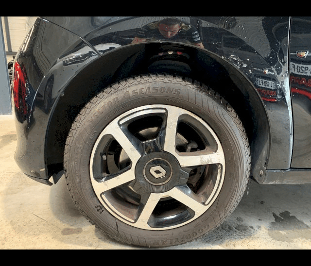 Renault Renault Twingo III (C07) 0.9 TCe 90ch energy Limited