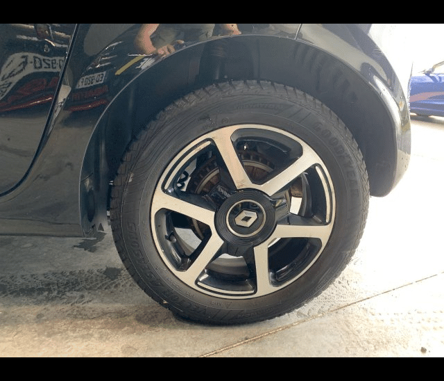 Renault Renault Twingo III (C07) 0.9 TCe 90ch energy Limited