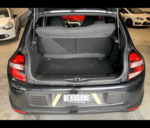 Renault Renault Twingo III (C07) 0.9 TCe 90ch energy Limited