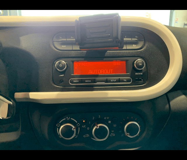 Renault Renault Twingo III (C07) 0.9 TCe 90ch energy Limited