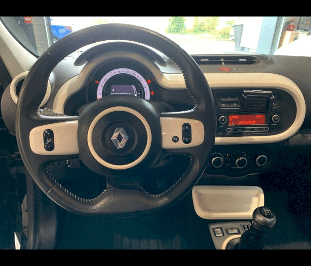 Renault Renault Twingo III (C07) 0.9 TCe 90ch energy Limited