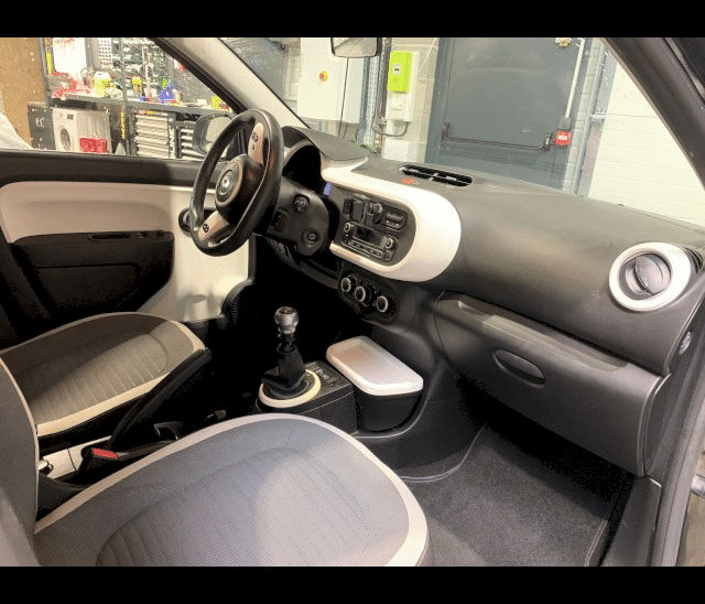 Renault Renault Twingo III (C07) 0.9 TCe 90ch energy Limited