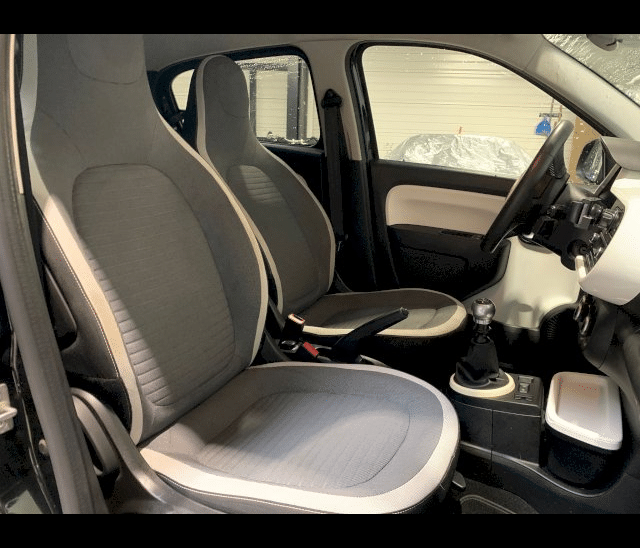 Renault Renault Twingo III (C07) 0.9 TCe 90ch energy Limited