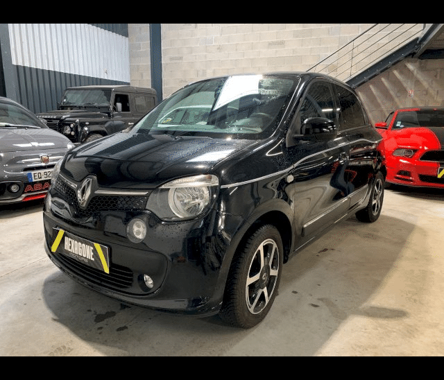 Renault Renault Twingo III (C07) 0.9 TCe 90ch energy Limited