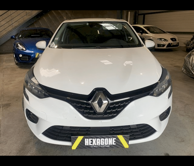 Renault Renault Clio V (BJA) 1.0 SCe 75ch Business