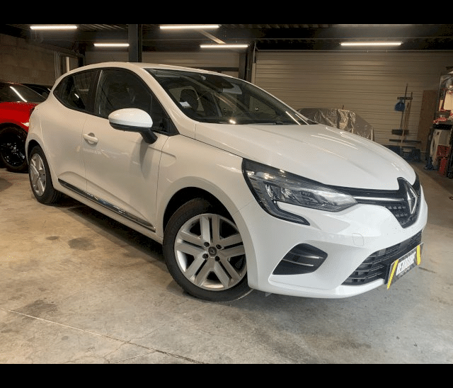 Renault Renault Clio V (BJA) 1.0 SCe 75ch Business