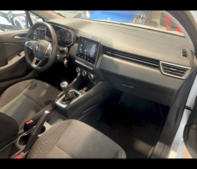 Renault Renault Clio V (BJA) 1.0 SCe 75ch Business