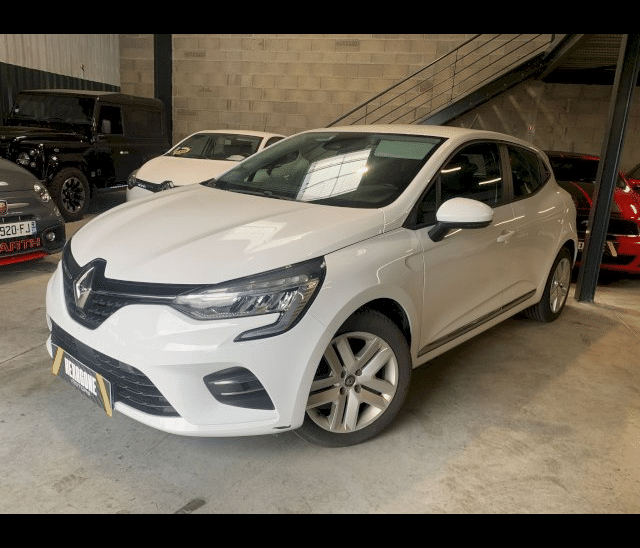 Renault Renault Clio V (BJA) 1.0 SCe 75ch Business