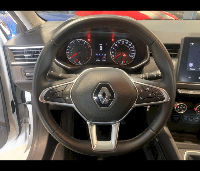 Renault Renault Clio V (BJA) 1.0 SCe 75ch Business