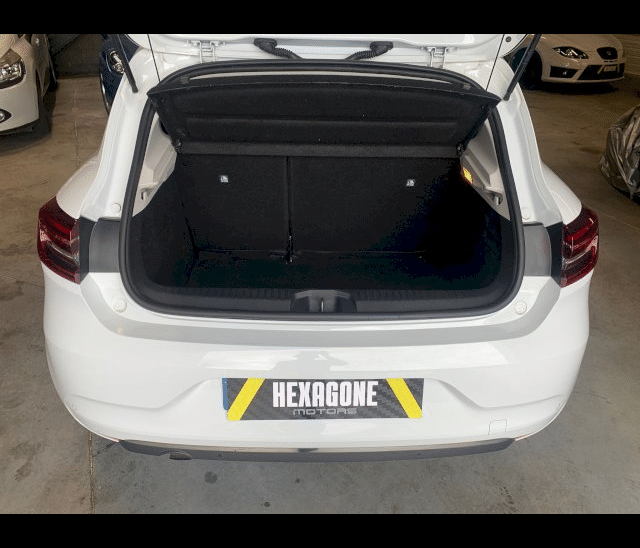 Renault Renault Clio V (BJA) 1.0 SCe 75ch Business