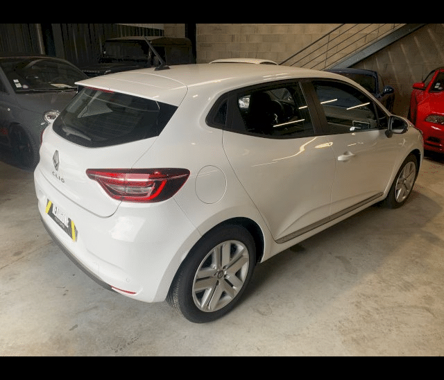 Renault Renault Clio V (BJA) 1.0 SCe 75ch Business