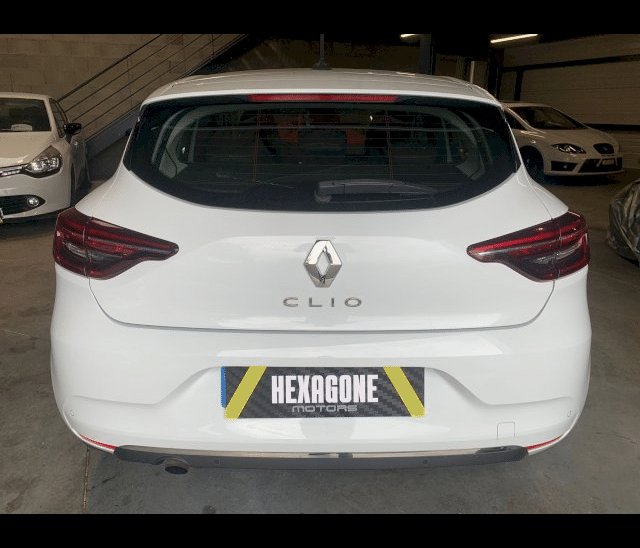 Renault Renault Clio V (BJA) 1.0 SCe 75ch Business