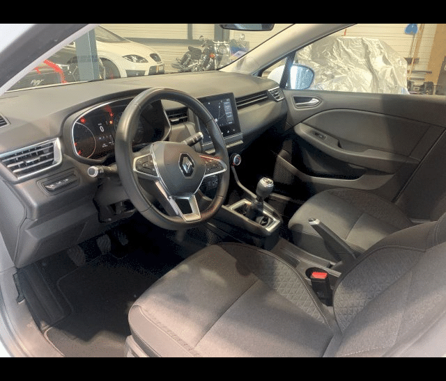 Renault Renault Clio V (BJA) 1.0 SCe 75ch Business