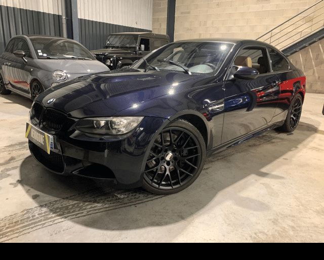 BMW BMW M3 M3 e92 V8 420ch DKG Drivelogic