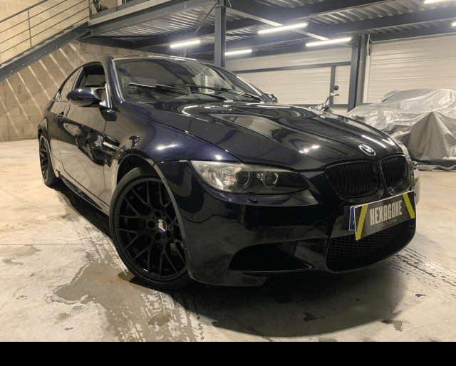 BMW BMW M3 M3 e92 V8 420ch DKG Drivelogic