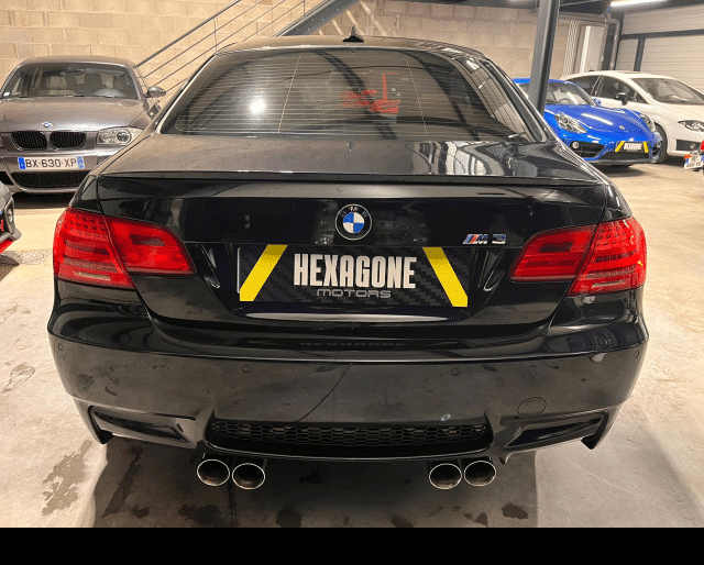 BMW BMW M3 M3 e92 V8 420ch DKG Drivelogic