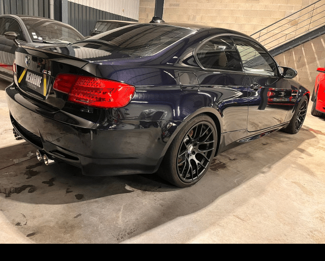 BMW BMW M3 M3 e92 V8 420ch DKG Drivelogic