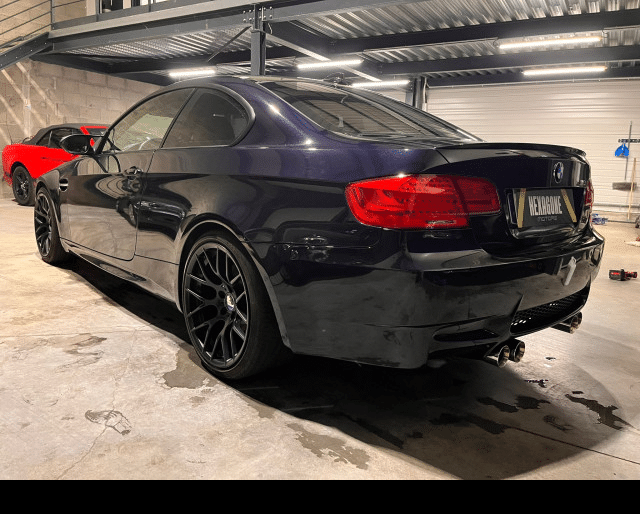 BMW BMW M3 M3 e92 V8 420ch DKG Drivelogic