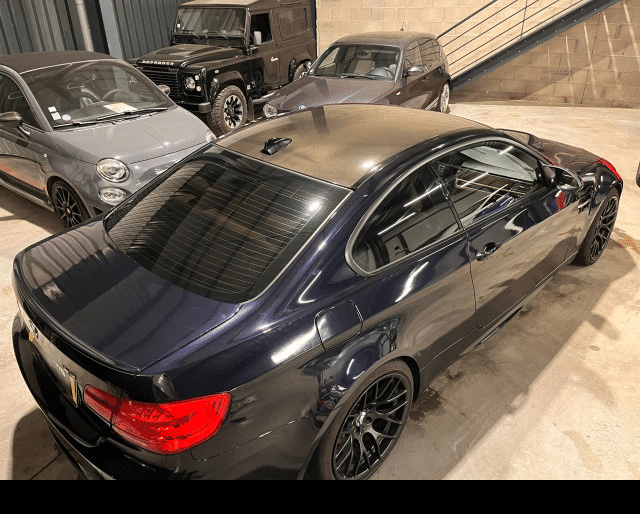 BMW BMW M3 M3 e92 V8 420ch DKG Drivelogic