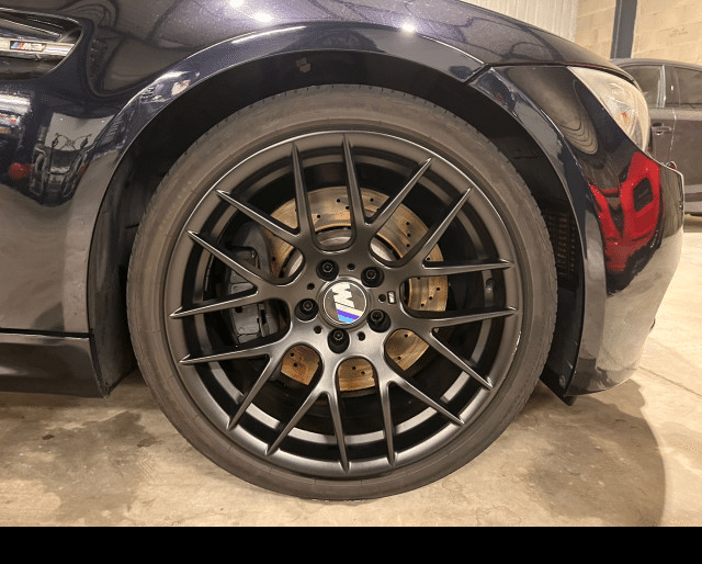 BMW BMW M3 M3 e92 V8 420ch DKG Drivelogic