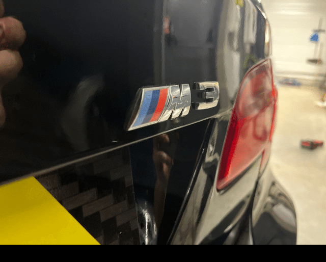 BMW BMW M3 M3 e92 V8 420ch DKG Drivelogic