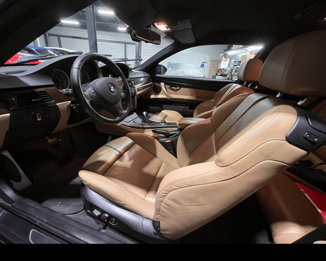BMW BMW M3 M3 e92 V8 420ch DKG Drivelogic