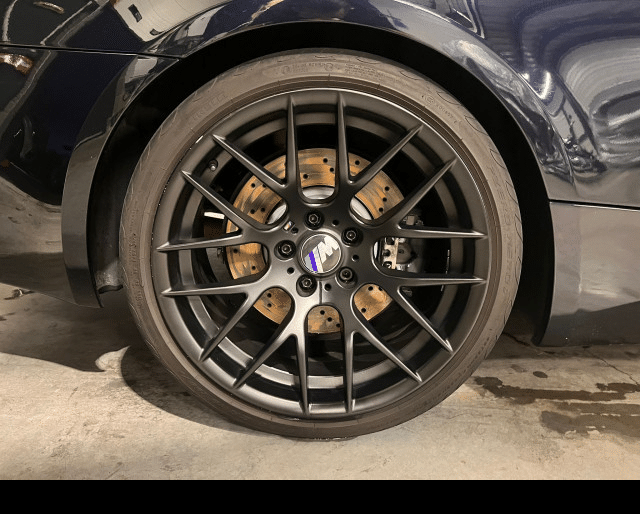 BMW BMW M3 M3 e92 V8 420ch DKG Drivelogic