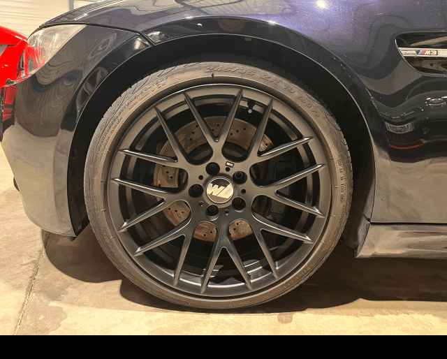 BMW BMW M3 M3 e92 V8 420ch DKG Drivelogic