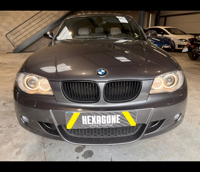 BMW BMW Série 1 E87 130i 265ch Sport Design 5p