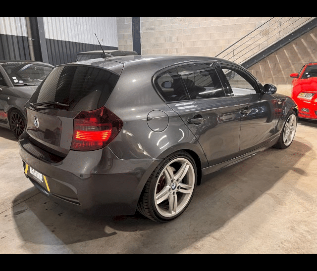 BMW BMW Série 1 E87 130i 265ch Sport Design 5p