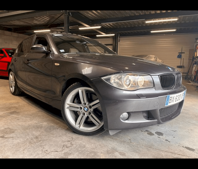 BMW BMW Série 1 E87 130i 265ch Sport Design 5p