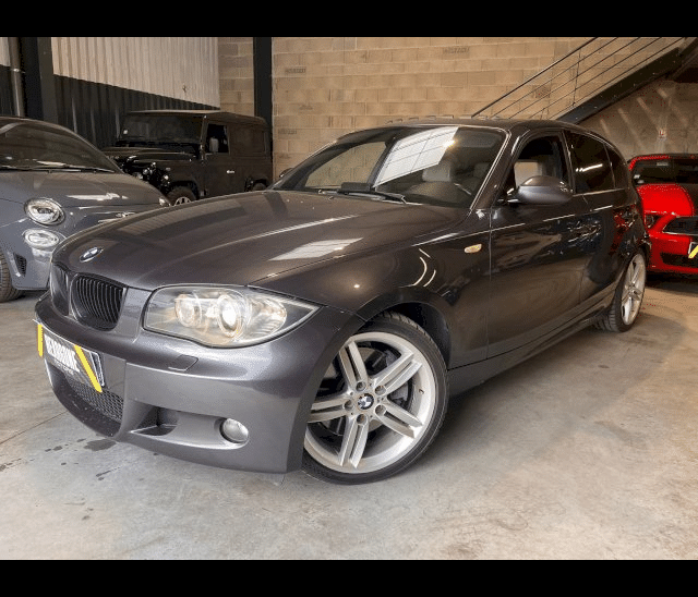 BMW BMW Série 1 E87 130i 265ch Sport Design 5p