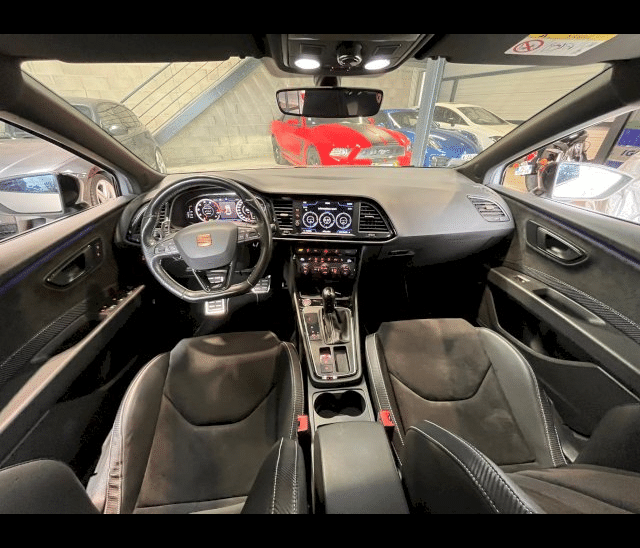 Seat Seat Leon Cupra Phase 2 / 2.0 TSI DSG7 290 cv