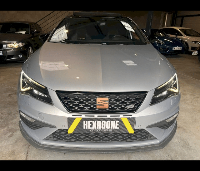 Seat Seat Leon Cupra Phase 2 / 2.0 TSI DSG7 290 cv