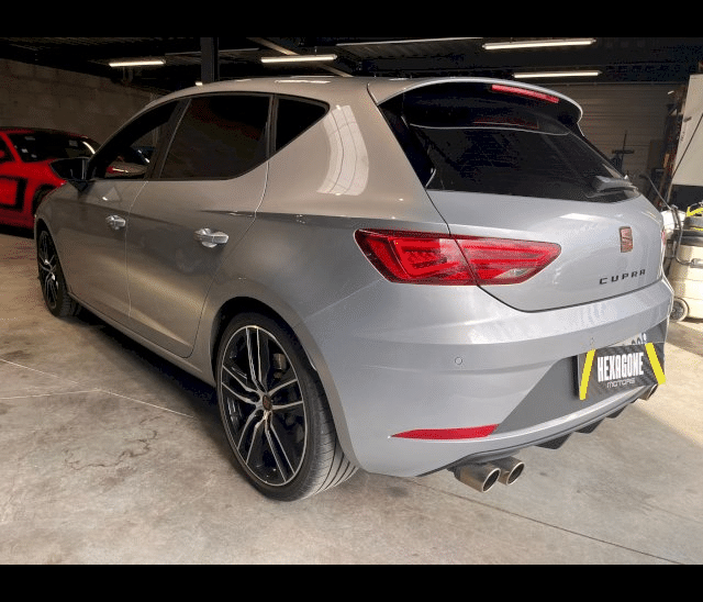 Seat Seat Leon Cupra Phase 2 / 2.0 TSI DSG7 290 cv