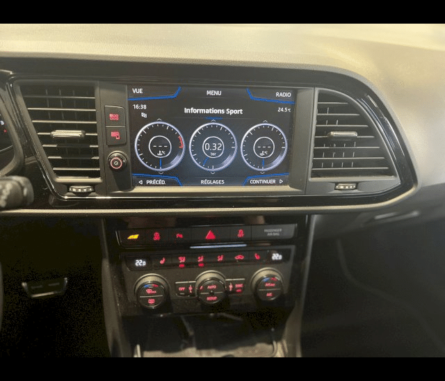 Seat Seat Leon Cupra Phase 2 / 2.0 TSI DSG7 290 cv