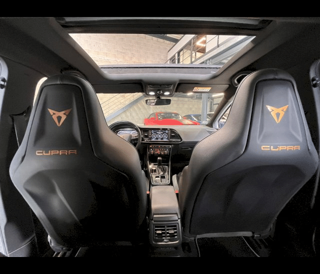 Seat Seat Leon Cupra Phase 2 / 2.0 TSI DSG7 290 cv