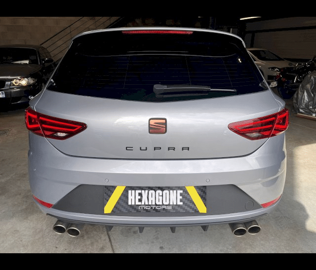 Seat Seat Leon Cupra Phase 2 / 2.0 TSI DSG7 290 cv