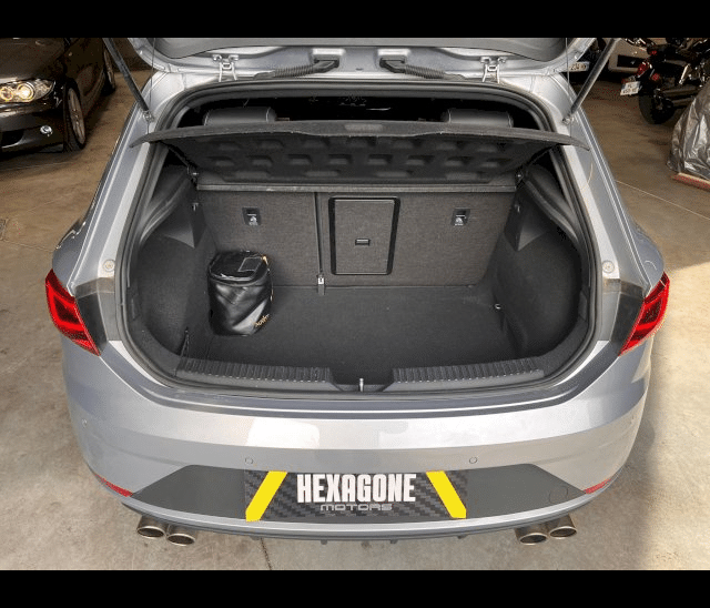 Seat Seat Leon Cupra Phase 2 / 2.0 TSI DSG7 290 cv