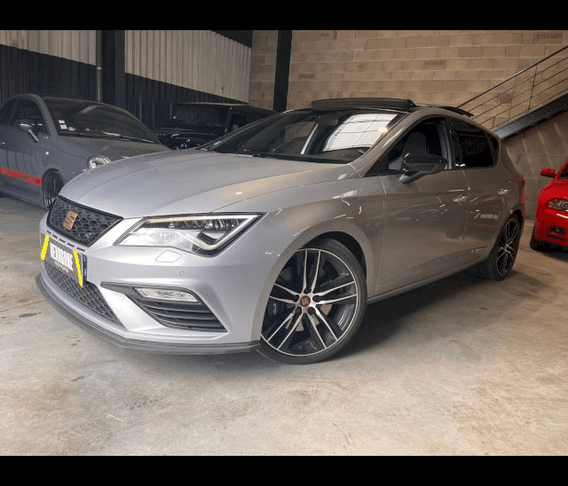 Seat Seat Leon Cupra Phase 2 / 2.0 TSI DSG7 290 cv 