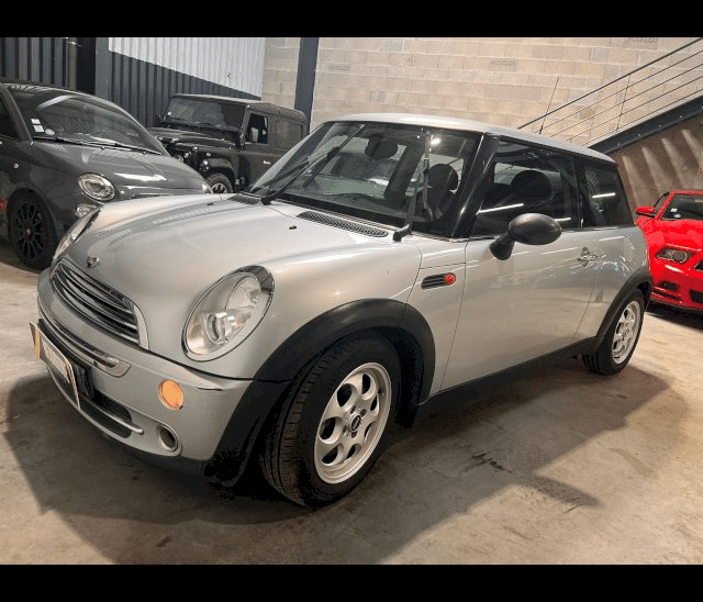 Mini Mini Mini R50 One 1.6 i 16V 90cv