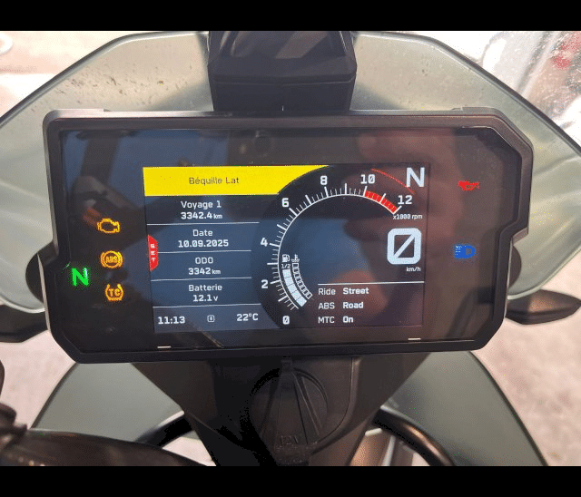 KTM KTM Adventure Adventure 890 2023