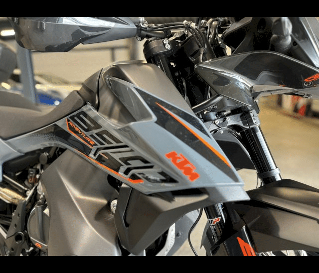 KTM KTM Adventure Adventure 890 2023