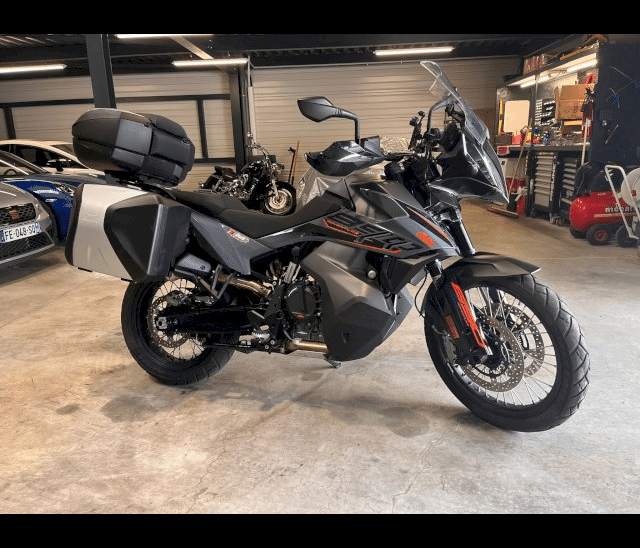 KTM KTM Adventure Adventure 890 2023