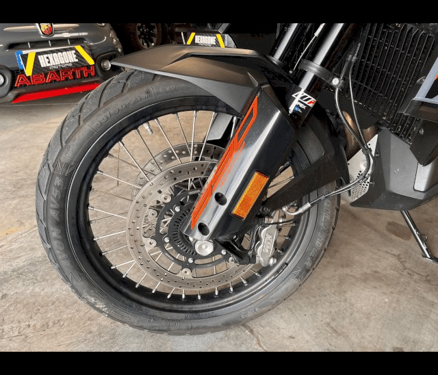 KTM KTM Adventure Adventure 890 2023