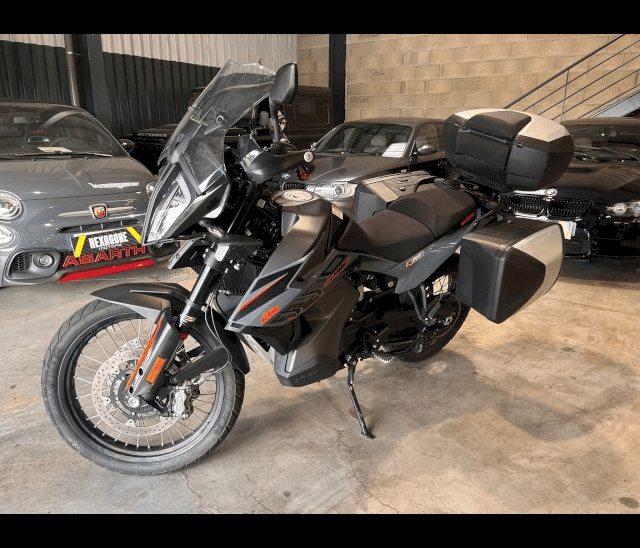 KTM KTM Adventure Adventure 890 2023
