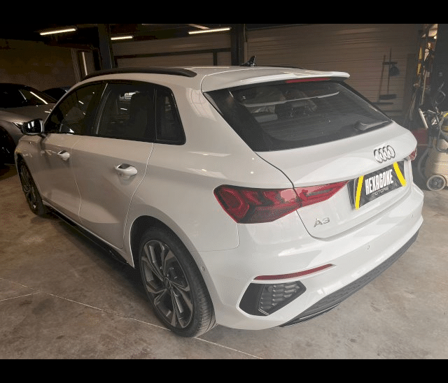 Audi Audi A3 Sportback IV 35 TFSI 150ch Business line S tronic 7