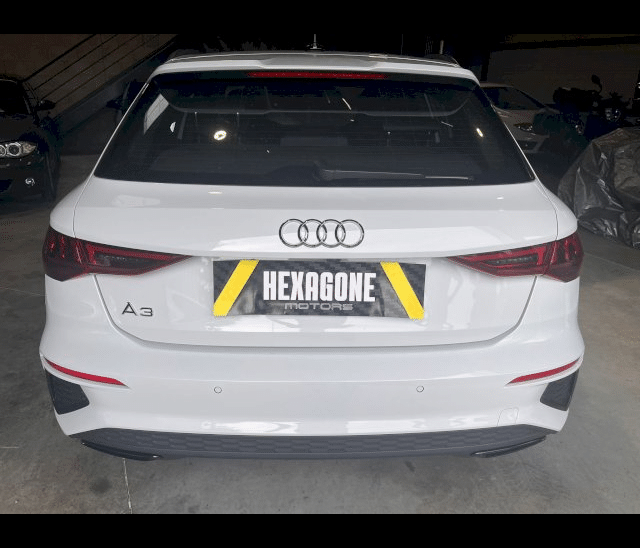 Audi Audi A3 Sportback IV 35 TFSI 150ch Business line S tronic 7